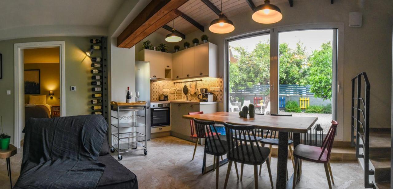 City Cottage - Kalamata Villas Εξωτερικό φωτογραφία