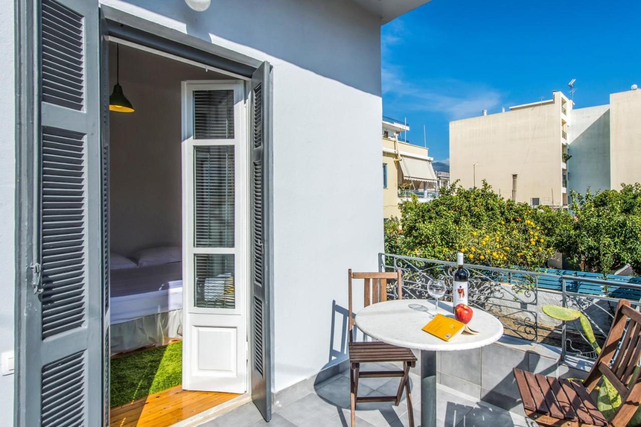 City Cottage - Kalamata Villas Εξωτερικό φωτογραφία