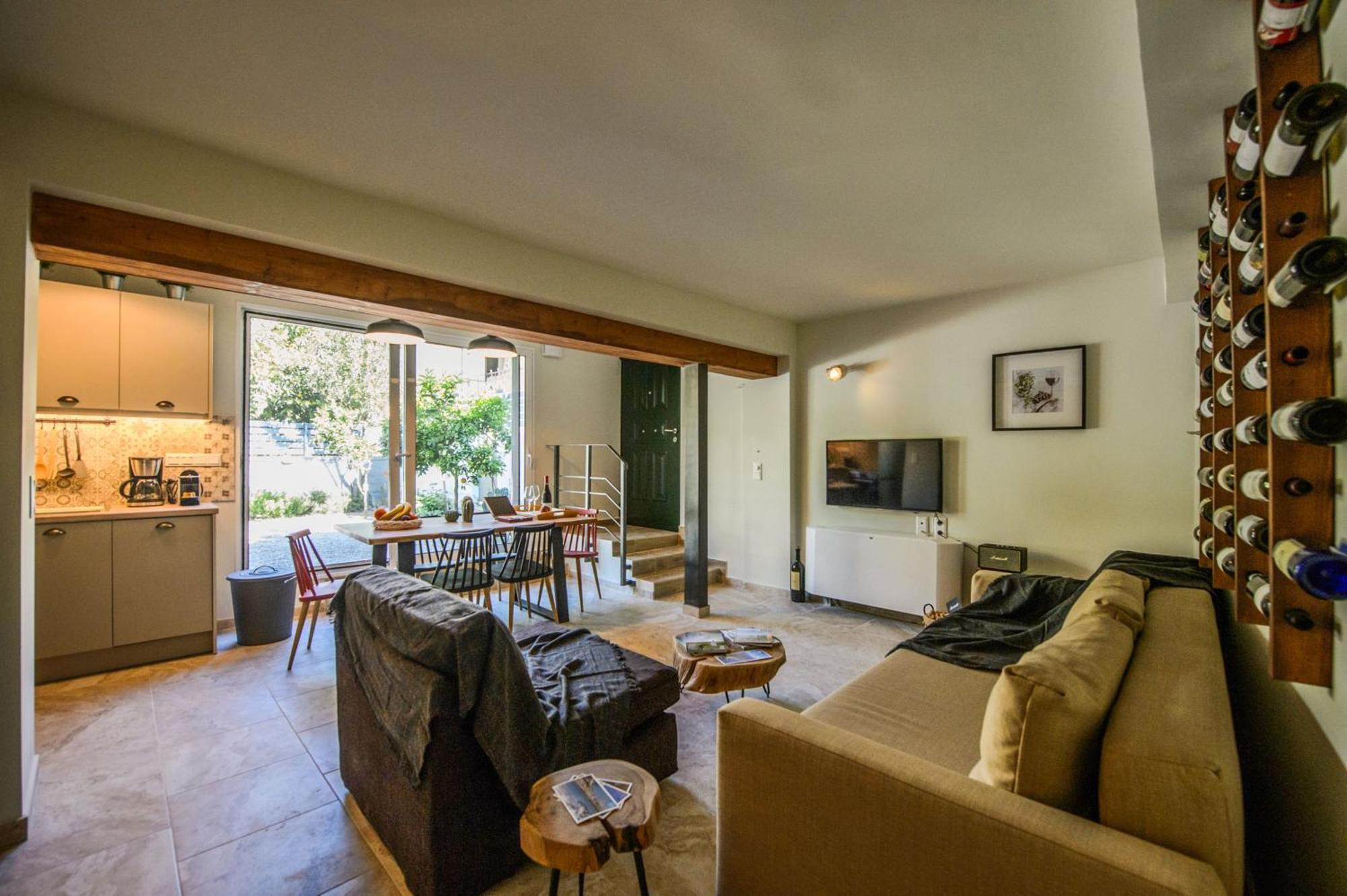 City Cottage - Kalamata Villas Εξωτερικό φωτογραφία