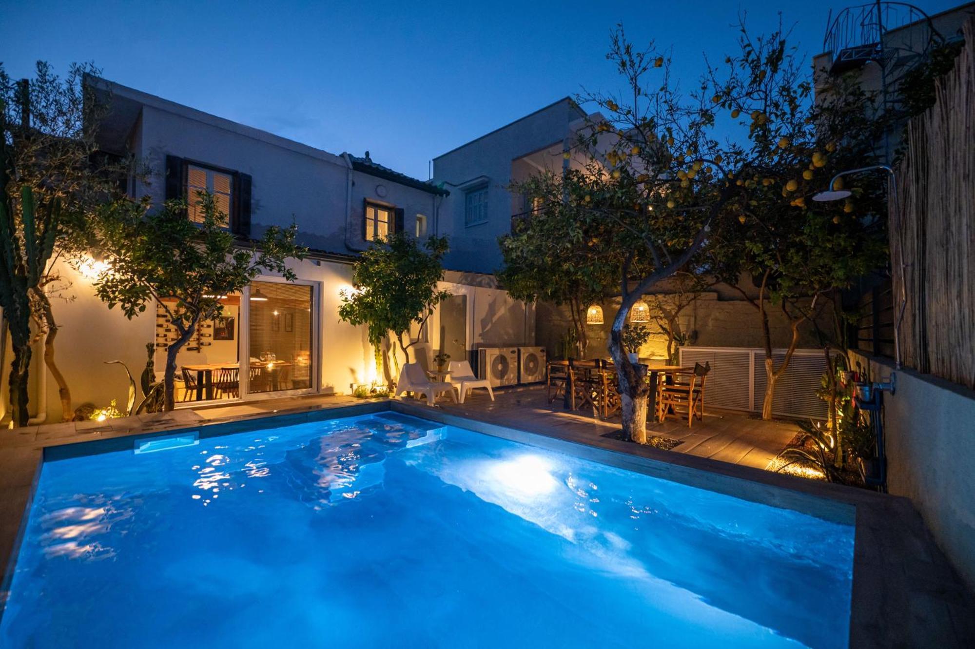 City Cottage - Kalamata Villas Εξωτερικό φωτογραφία