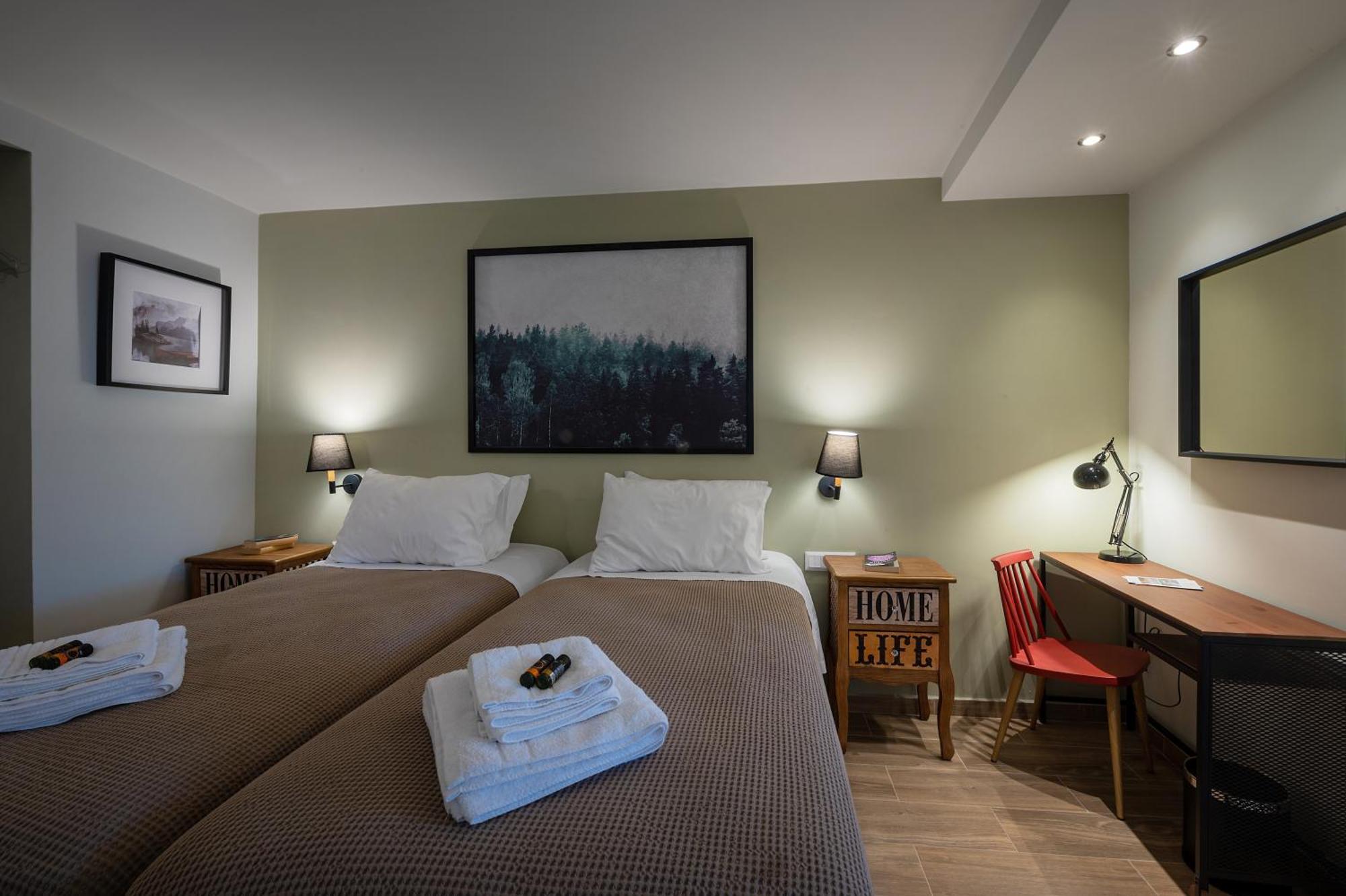 City Cottage - Kalamata Villas Εξωτερικό φωτογραφία