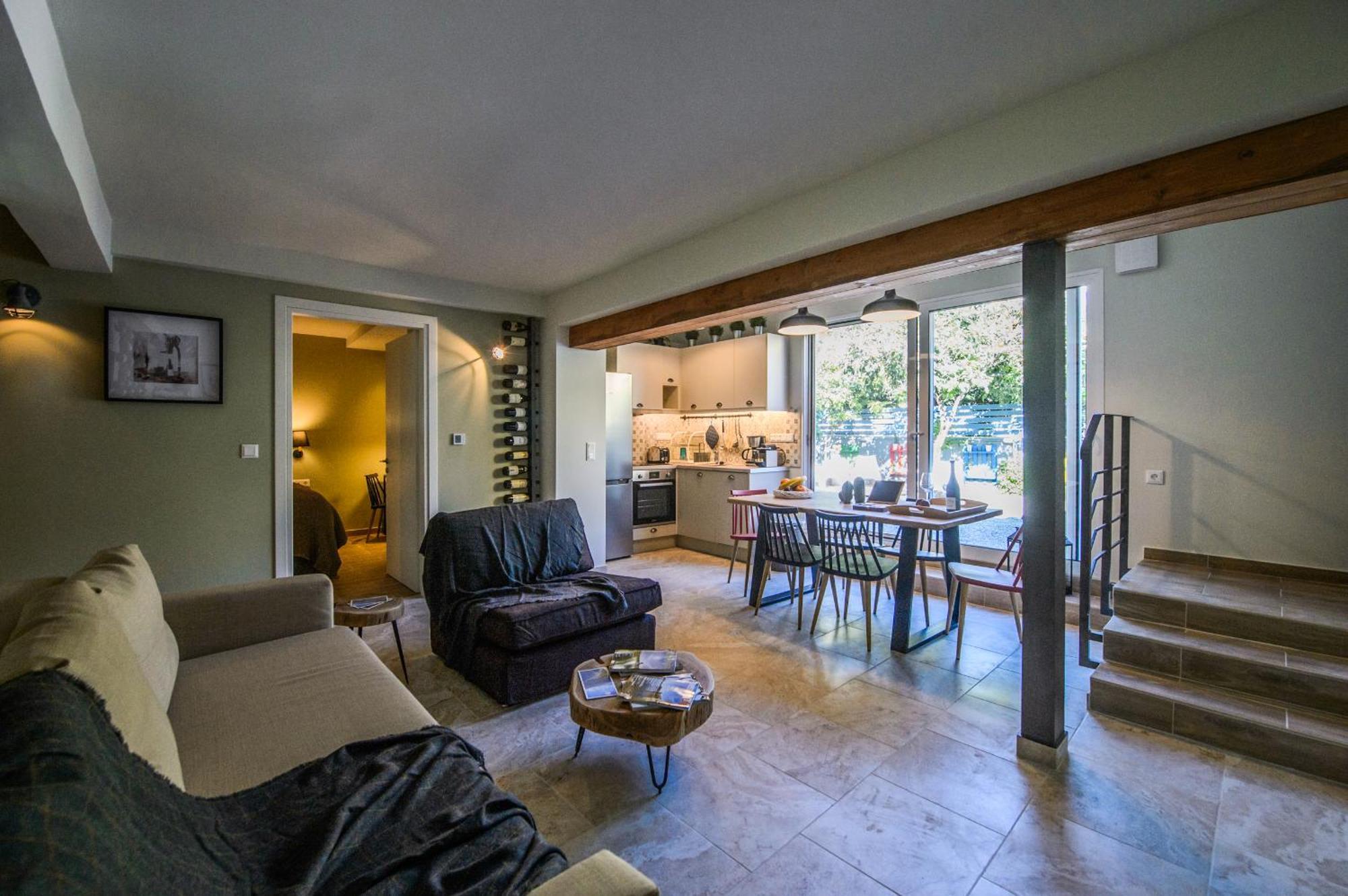 City Cottage - Kalamata Villas Εξωτερικό φωτογραφία