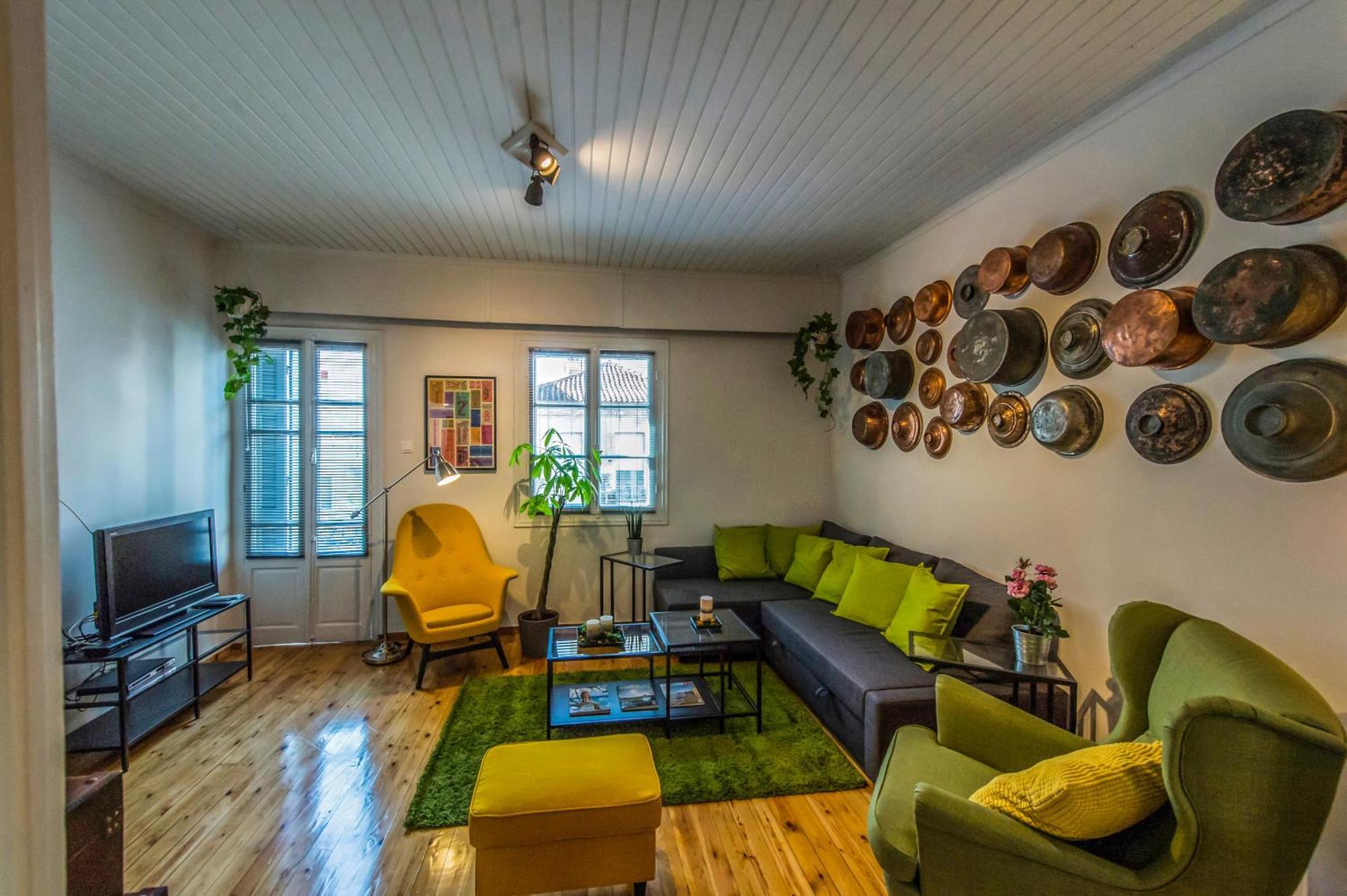 City Cottage - Kalamata Villas Εξωτερικό φωτογραφία