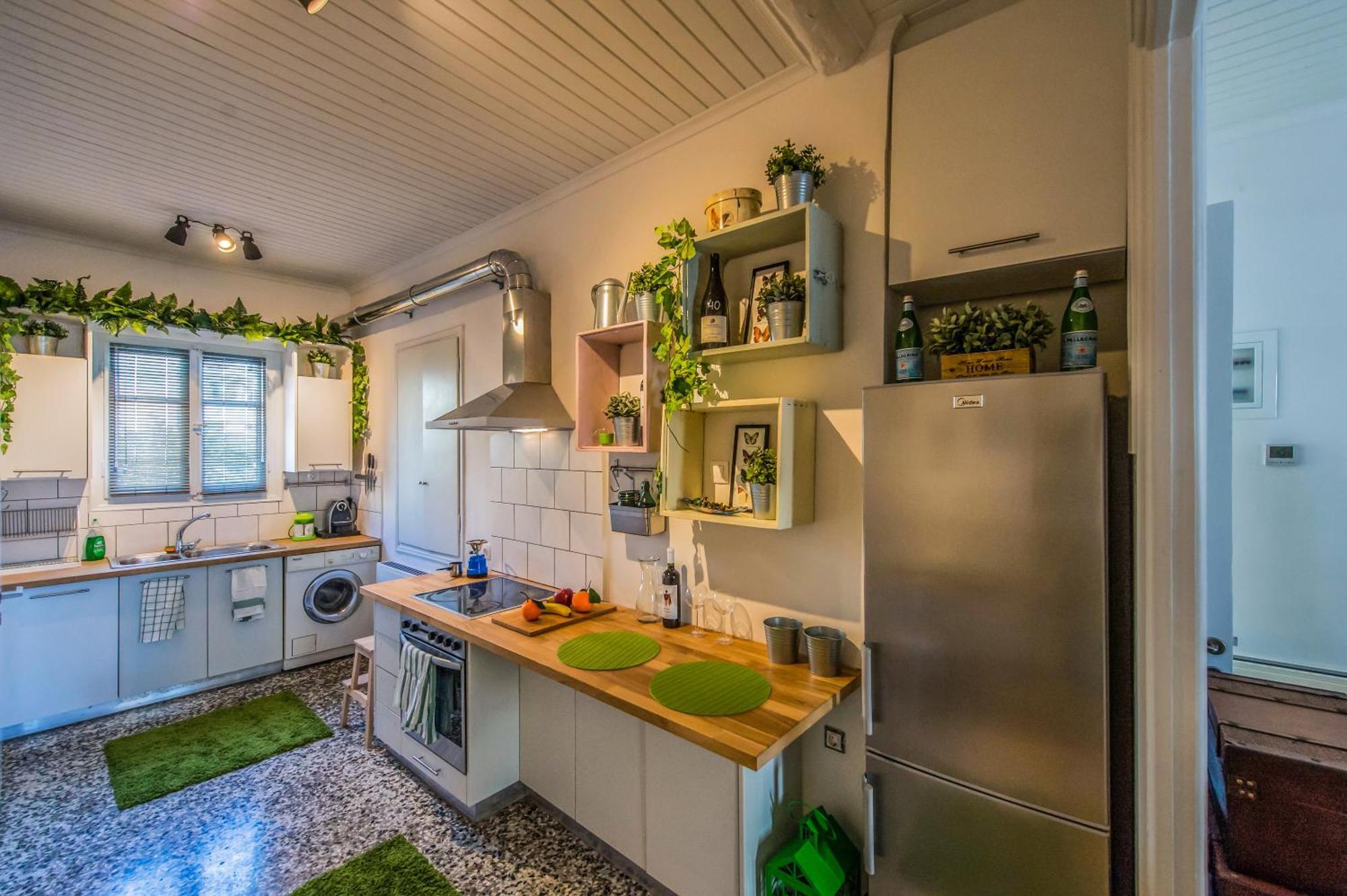 City Cottage - Kalamata Villas Εξωτερικό φωτογραφία