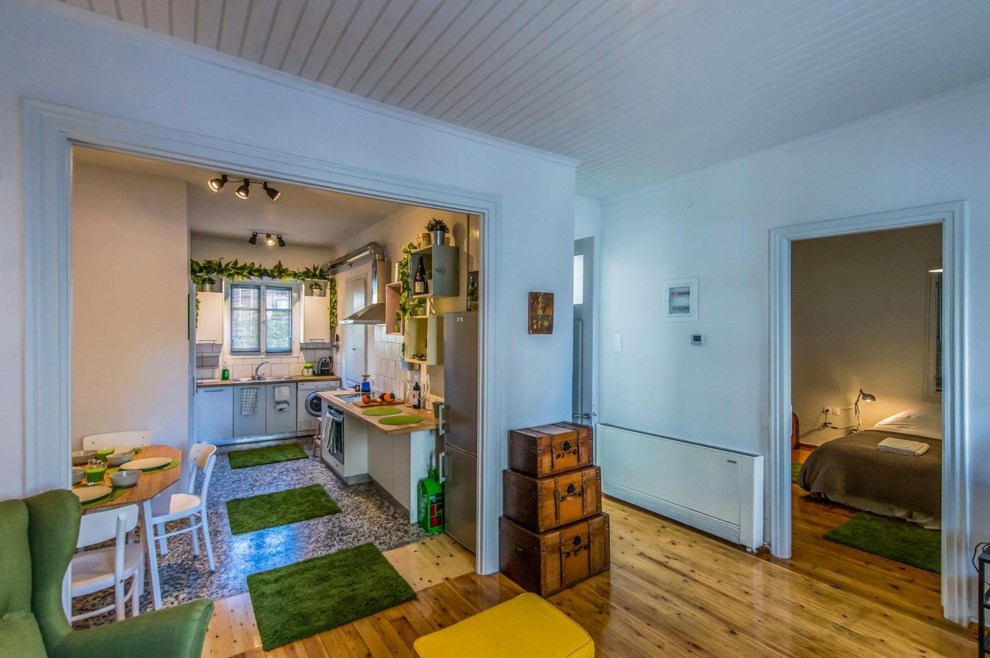 City Cottage - Kalamata Villas Εξωτερικό φωτογραφία