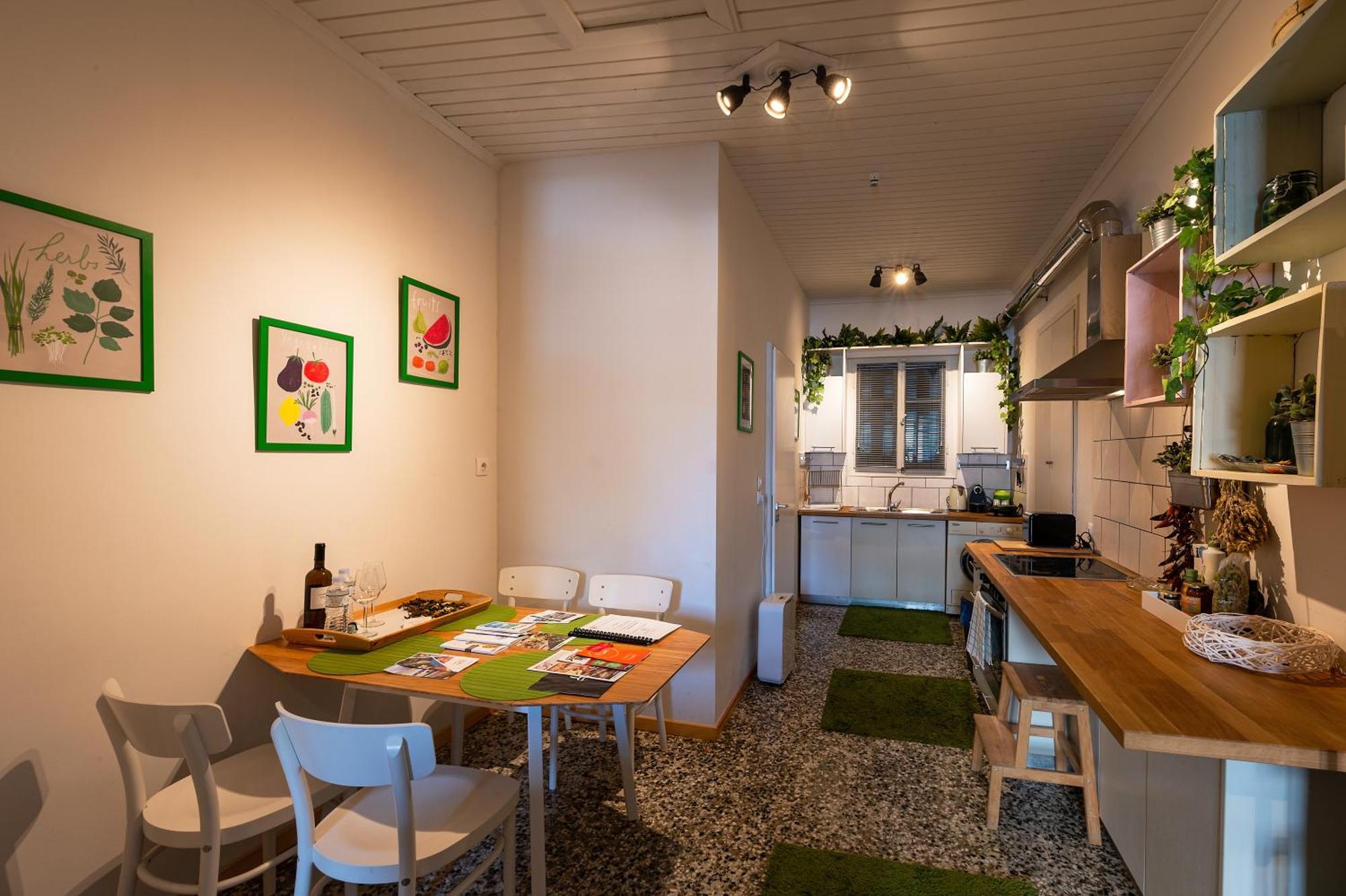City Cottage - Kalamata Villas Εξωτερικό φωτογραφία