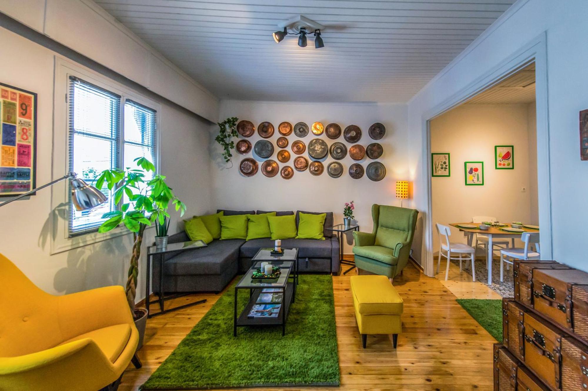 City Cottage - Kalamata Villas Εξωτερικό φωτογραφία