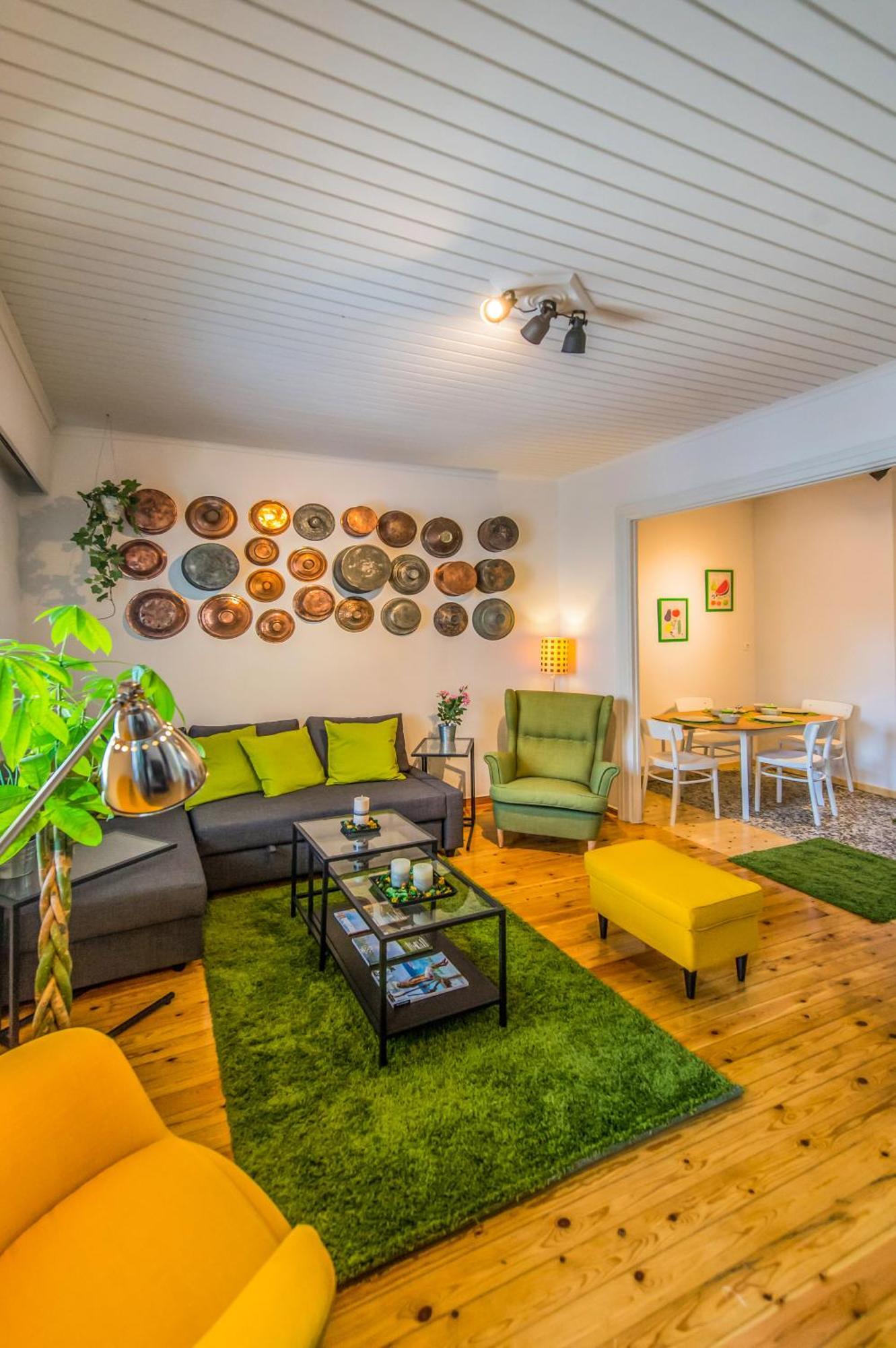 City Cottage - Kalamata Villas Εξωτερικό φωτογραφία