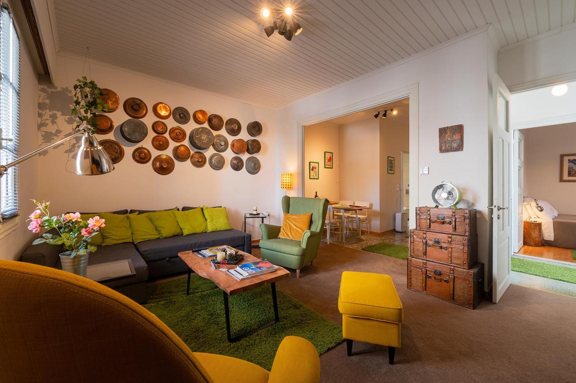 City Cottage - Kalamata Villas Εξωτερικό φωτογραφία
