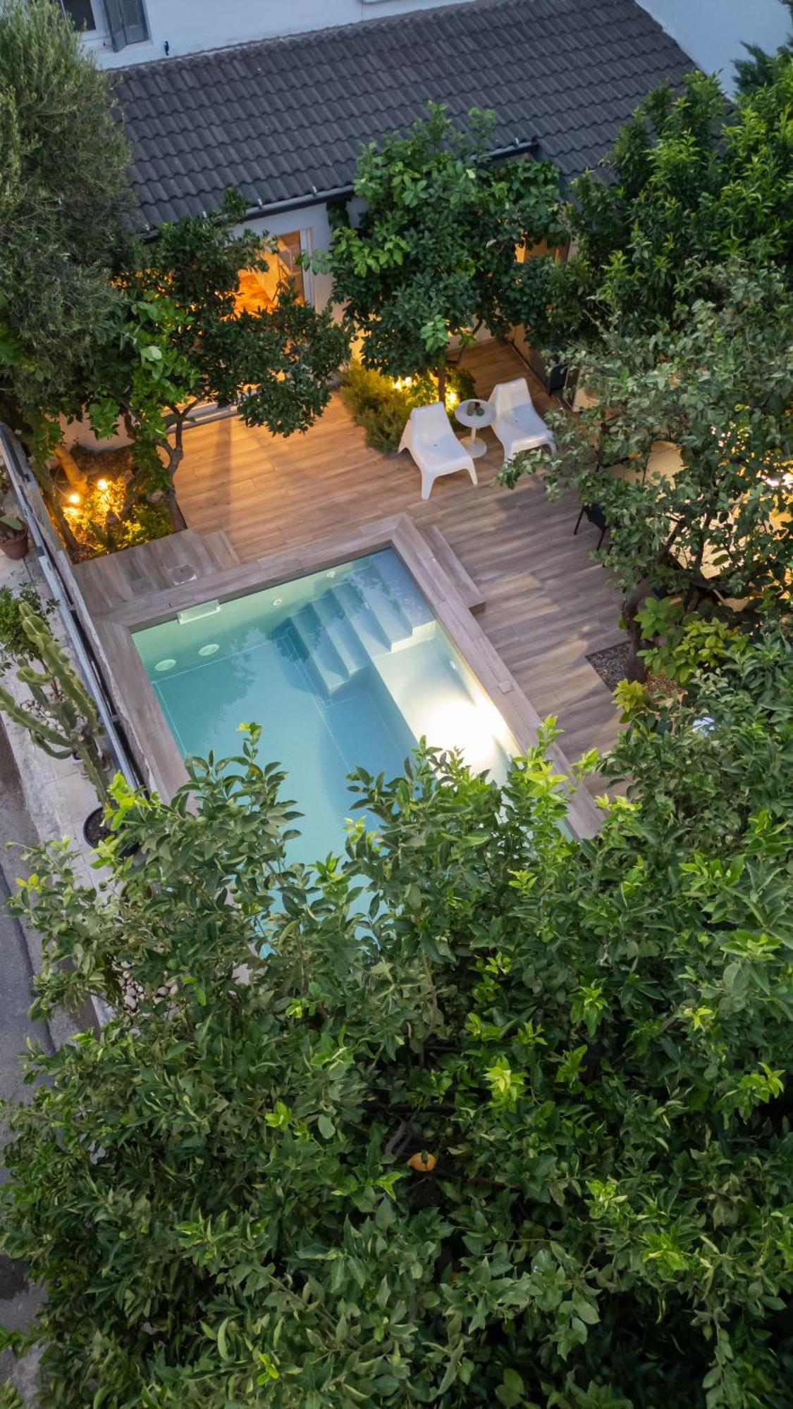 City Cottage - Kalamata Villas Εξωτερικό φωτογραφία