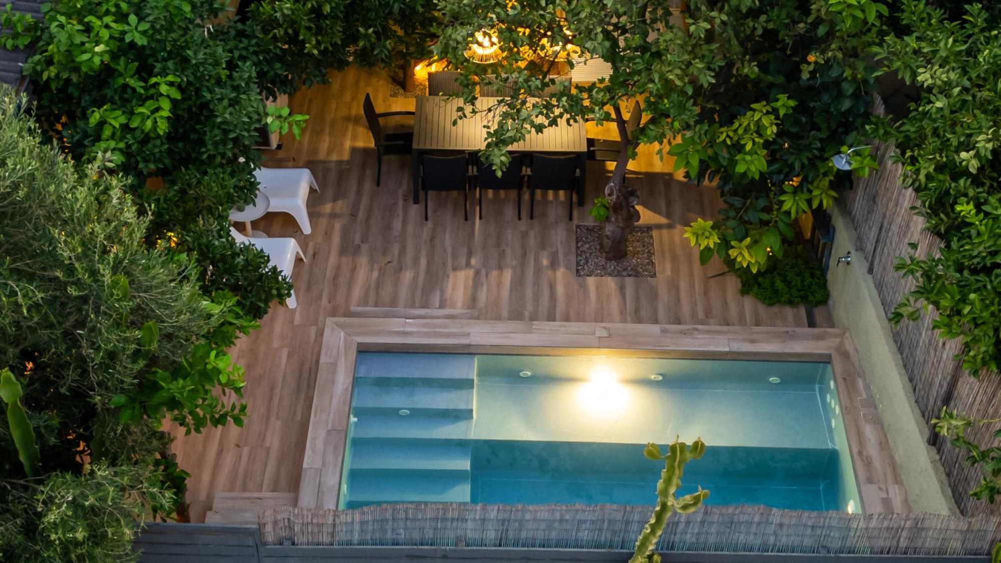 City Cottage - Kalamata Villas Εξωτερικό φωτογραφία
