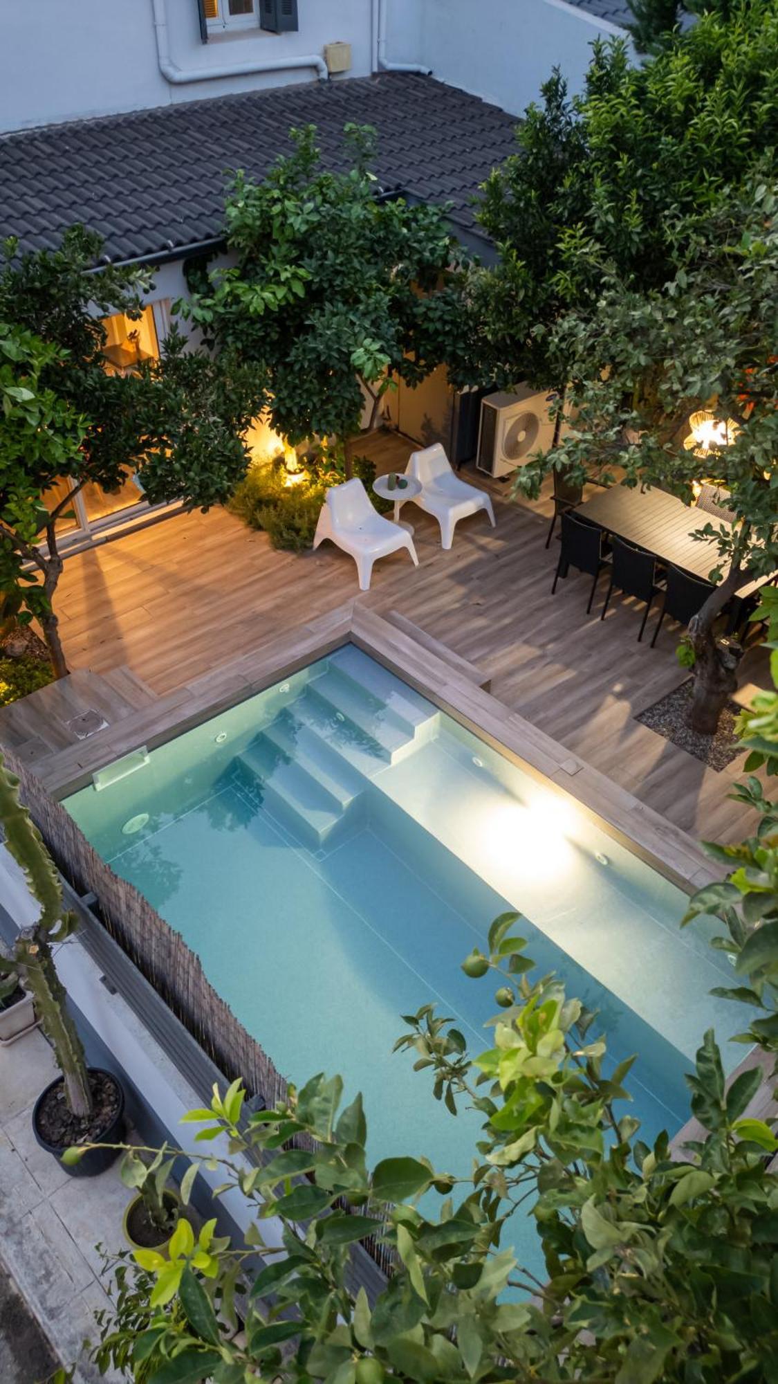 City Cottage - Kalamata Villas Εξωτερικό φωτογραφία